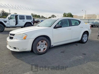 Dodge Avenger 2008 VIN 1B3LC46J98N193227