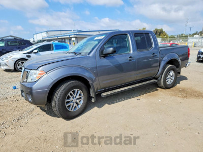 Nissan Navara (frontier) 2019 1N6AD0ER9KN777652