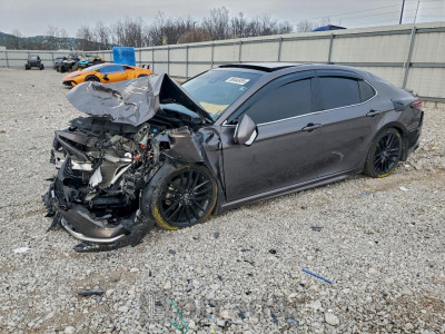 Toyota Camry 2023 4T1K61AKXPU812398