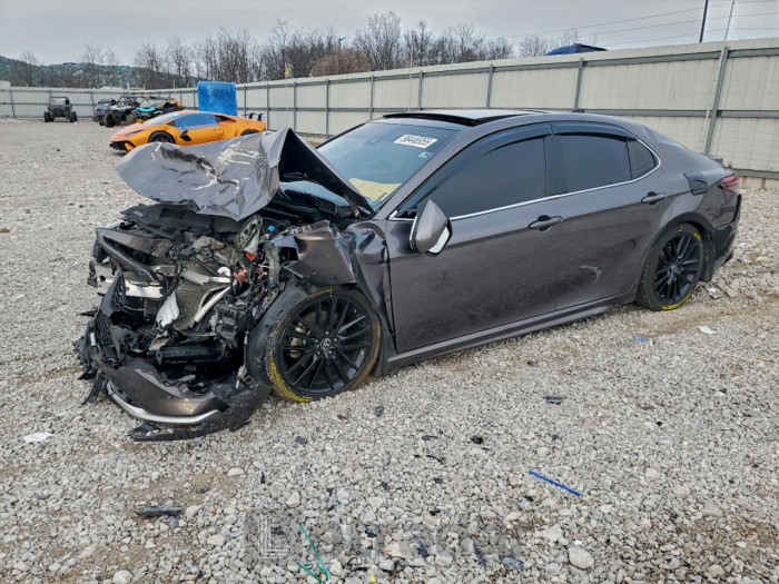 Toyota Camry 2023 VIN 4T1K61AKXPU812398
