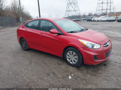 Hyundai Accent 2015 KMHCT4AE0FU866834