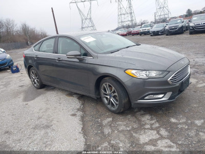 Ford Fusion 2017 3FA6P0H74HR281292