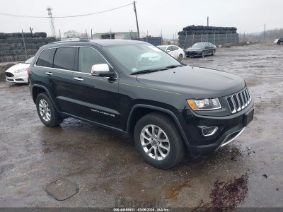 Jeep Grand cherokee 2014 1C4RJFBG0EC186193