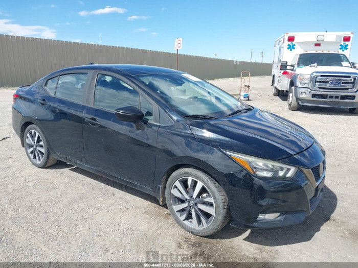 Nissan Versa 2020 VIN 3N1CN8FV0LL846851
