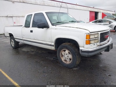 Gmc SIERRA 1998 VIN 1GTEK19R1WE509212
