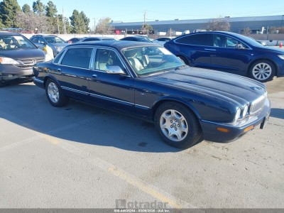 Jaguar Xj 2001 VIN SAJDA24CX1LF32147