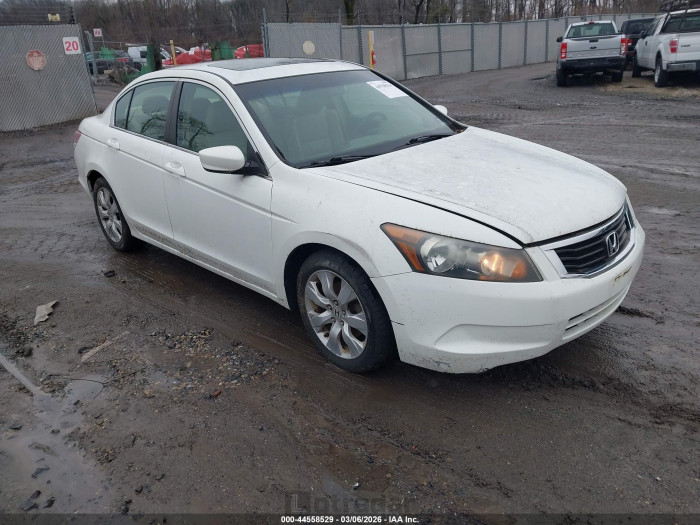 Honda Accord 2009 VIN 1HGCP26899A056660