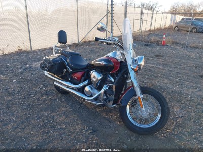 Kawasaki Vn 900 2008 JKAVN2D118A023549