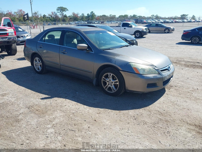 Honda Accord 2006 VIN 1HGCM568X6A031207