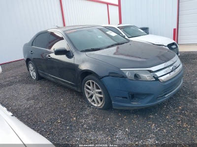 Ford Fusion 2011 3FAHP0JG7BR151386