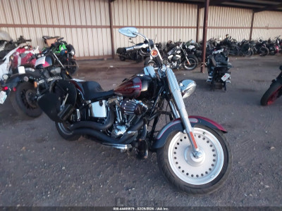 Harley-davidson Fat boy 2008 1HD1BX5198Y036189