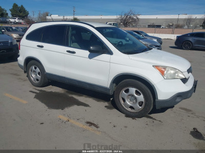 Honda Cr-v 2008 JHLRE38358C055453