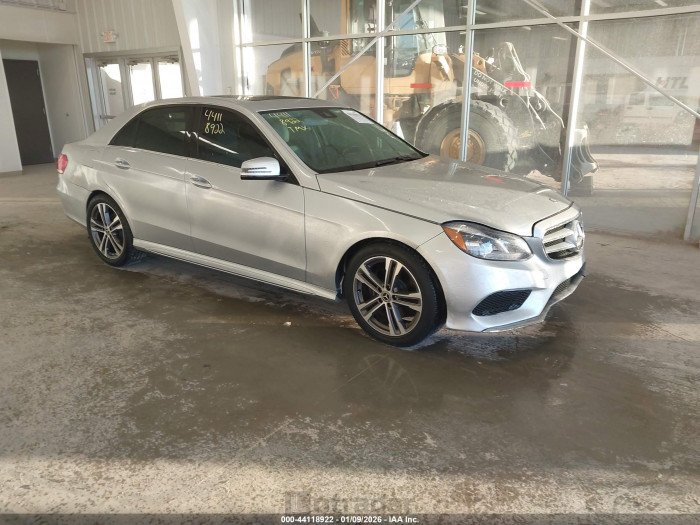 Mercedes-benz E-klasse 2016 VIN WDDHF8JB8GB193146