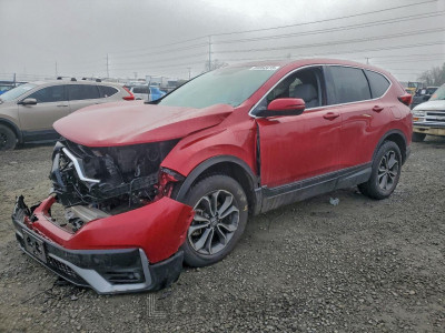 Honda Cr-v 2020 5J6RW2H89LA006447