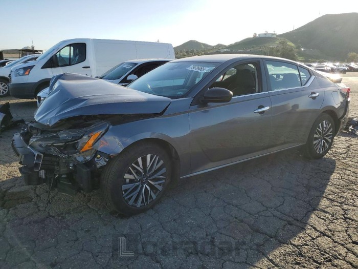 Nissan Altima 2025 VIN 1N4BL4DV1SN368969