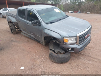 Gmc Canyon 2018 1GTG5BEN2J1219621