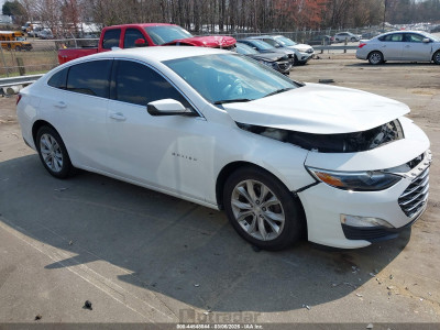 Chevrolet Malibu 2020 1G1ZD5ST6LF062027