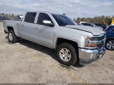 Chevrolet  2017 VIN 3GCUKRECXHG410346