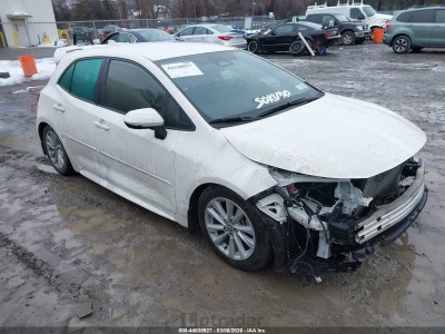 Toyota Corolla 2024 VIN JTND4MBE6R3218702