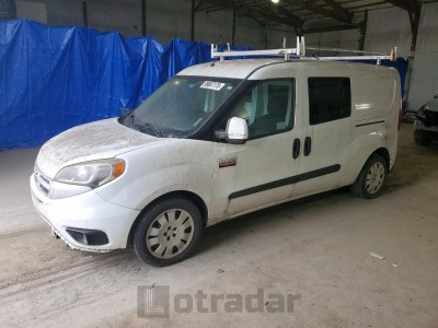 Ram Promaster city 2015 VIN ZFBERFBT6F6A67123