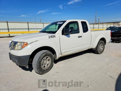 Nissan Navara (frontier) 2015 VIN 1N6BD0CT3FN759494