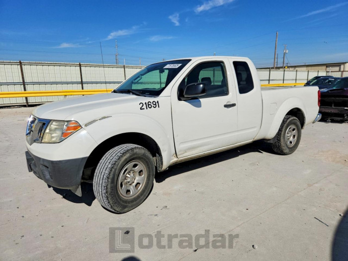 Nissan Navara (frontier) 2015 VIN 1N6BD0CT3FN759494