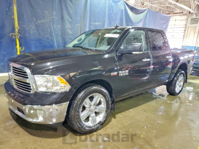 Ram 1500 2017 3C6RR7LT7HG525146