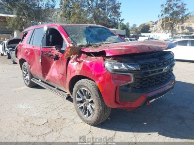 Chevrolet Tahoe 2024 VIN 1GNSKPKD7RR325837