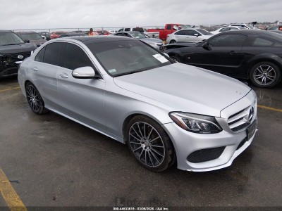 Mercedes-benz C-klasse 2015 VIN 55SWF4JB0FU067996