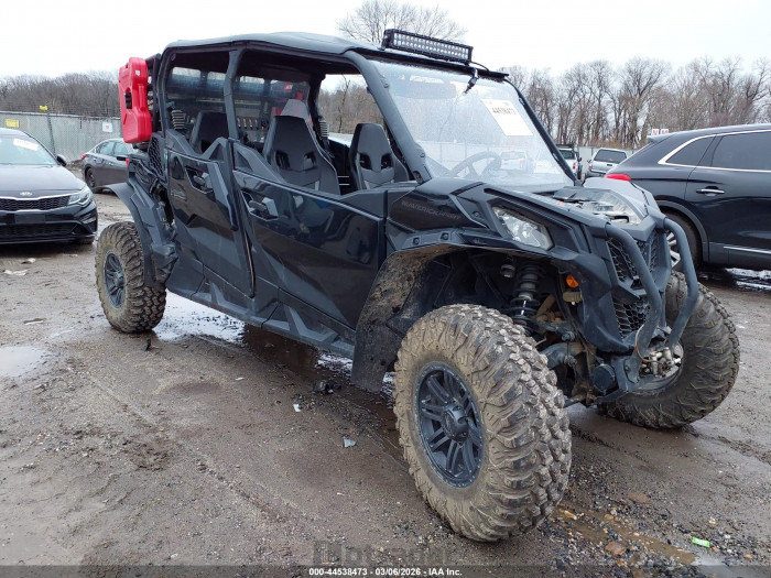 Can-am/ brp Maverick 2021 VIN 3JB1BAX40MK000109