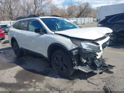 Subaru Outback 2020 VIN 4S4BTGKD3L3161854