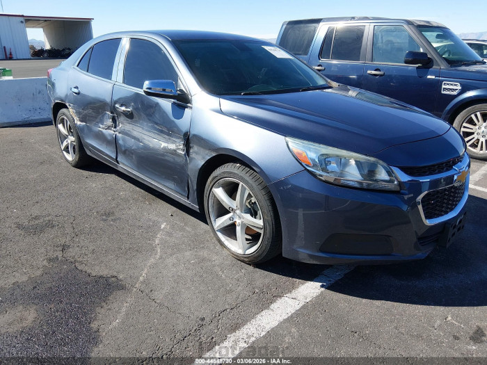 Chevrolet Malibu 2015 VIN 1G11B5SL6FF176584