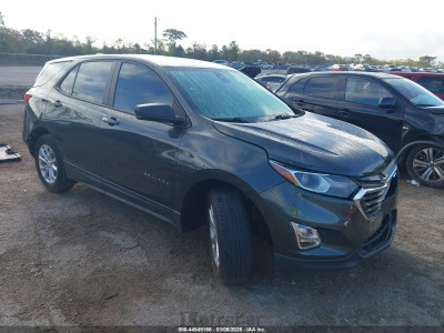 Chevrolet Equinox 2020 3GNAXHEV8LS676431