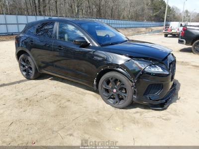Jaguar E-pace 2018 SADFL2FX0J1Z01533