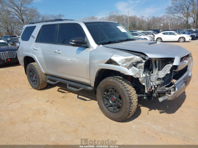 Toyota 4runner 2018 JTEBU5JR3J5585647