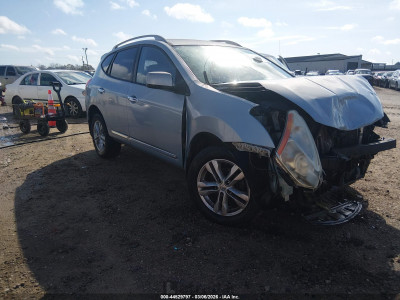 Nissan Rogue 2013 JN8AS5MT4DW02073C