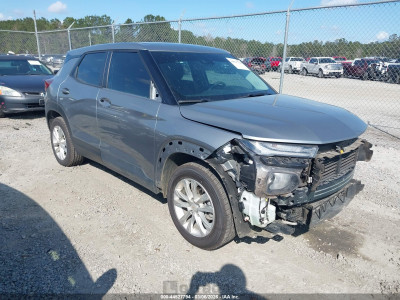 Chevrolet Trailblazer 2023 KL79MMS24PB185411