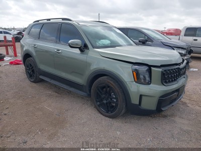Kia Telluride 2025 VIN 5XYP3DGC5SG668421