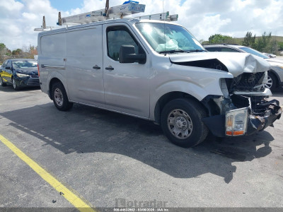 Nissan Nv 2016 VIN 1N6BF0KM4GN815738