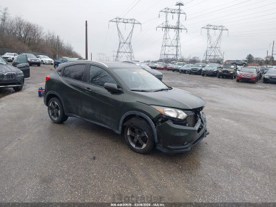 Honda Hr-v 2018 3CZRU6H77JM720730