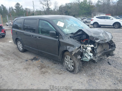 Dodge Caravan 2019 2C4RDGBG3KR728371