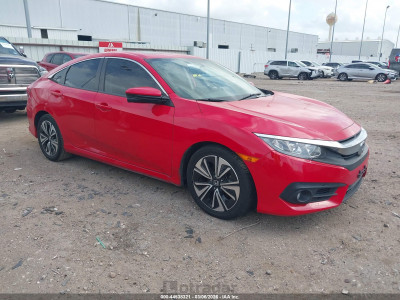 Honda Civic 2018 JHMFC1F37JX003591