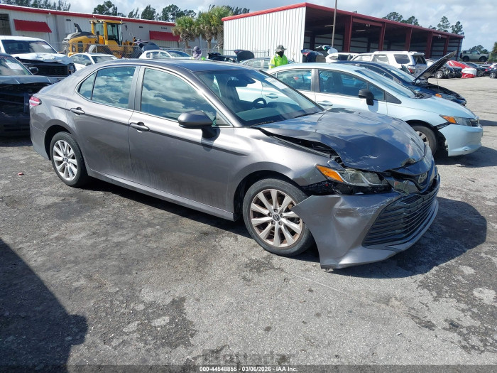 Toyota Camry 2019 VIN 4T1B11HK2KU201293