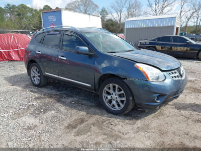 Nissan Rogue 2012 JN8AS5MT9CW262914