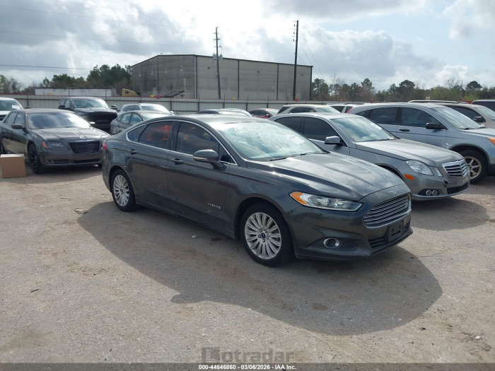 Ford Fusion 2015 VIN 3FA6P0LUXFR257119