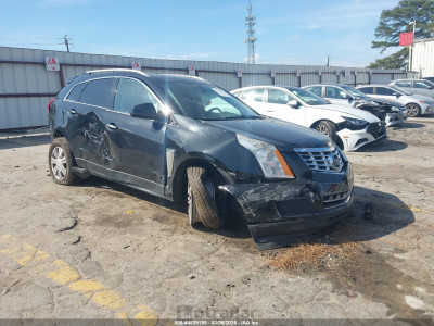 Cadillac Srx 2013 3GYFNCE38DS624685