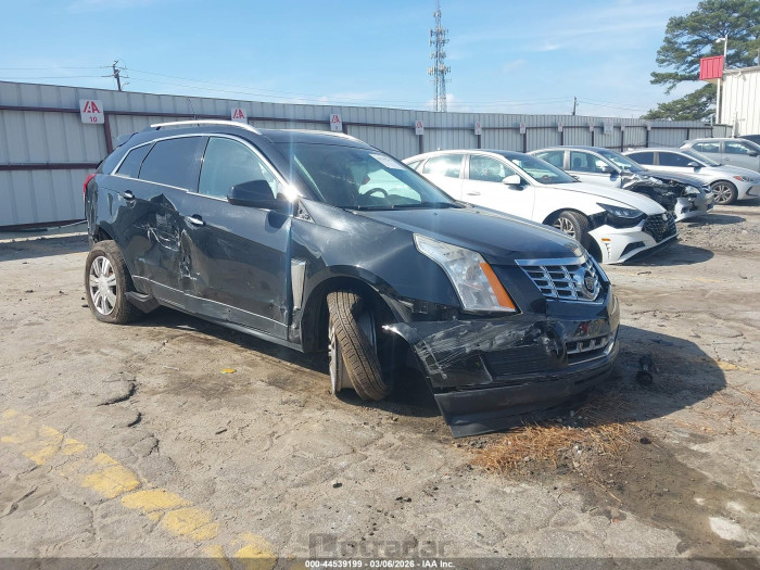 Cadillac Srx 2013 VIN 3GYFNCE38DS624685