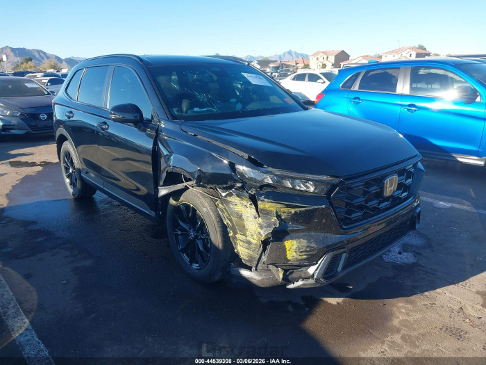 Honda Cr-v 2025 VIN 7FARS6H89SE018133