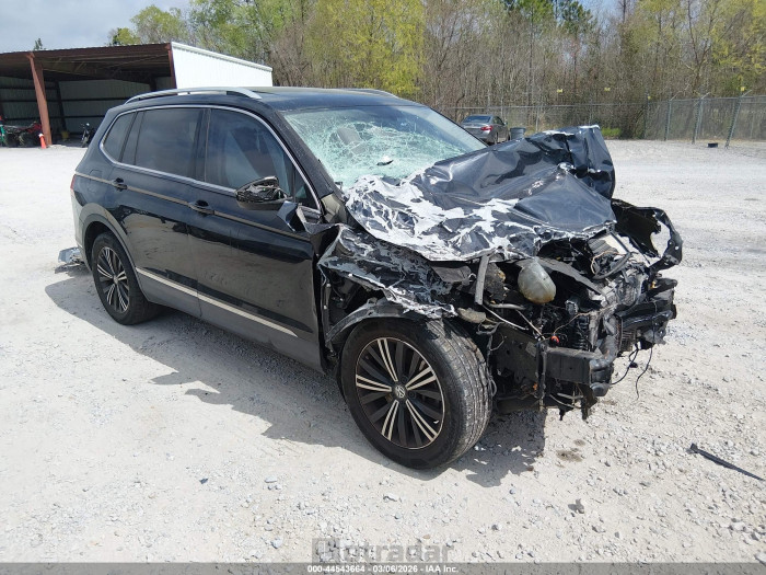 Volkswagen Tiguan 2019 VIN 3VV3B7AX3KM074655