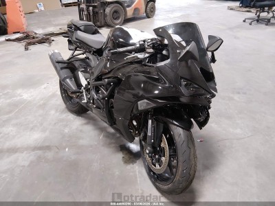 Kawasaki Zx 2025 VIN JKBZXJJ17SA028882